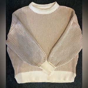 Aerie Beyond Chenille Sweater